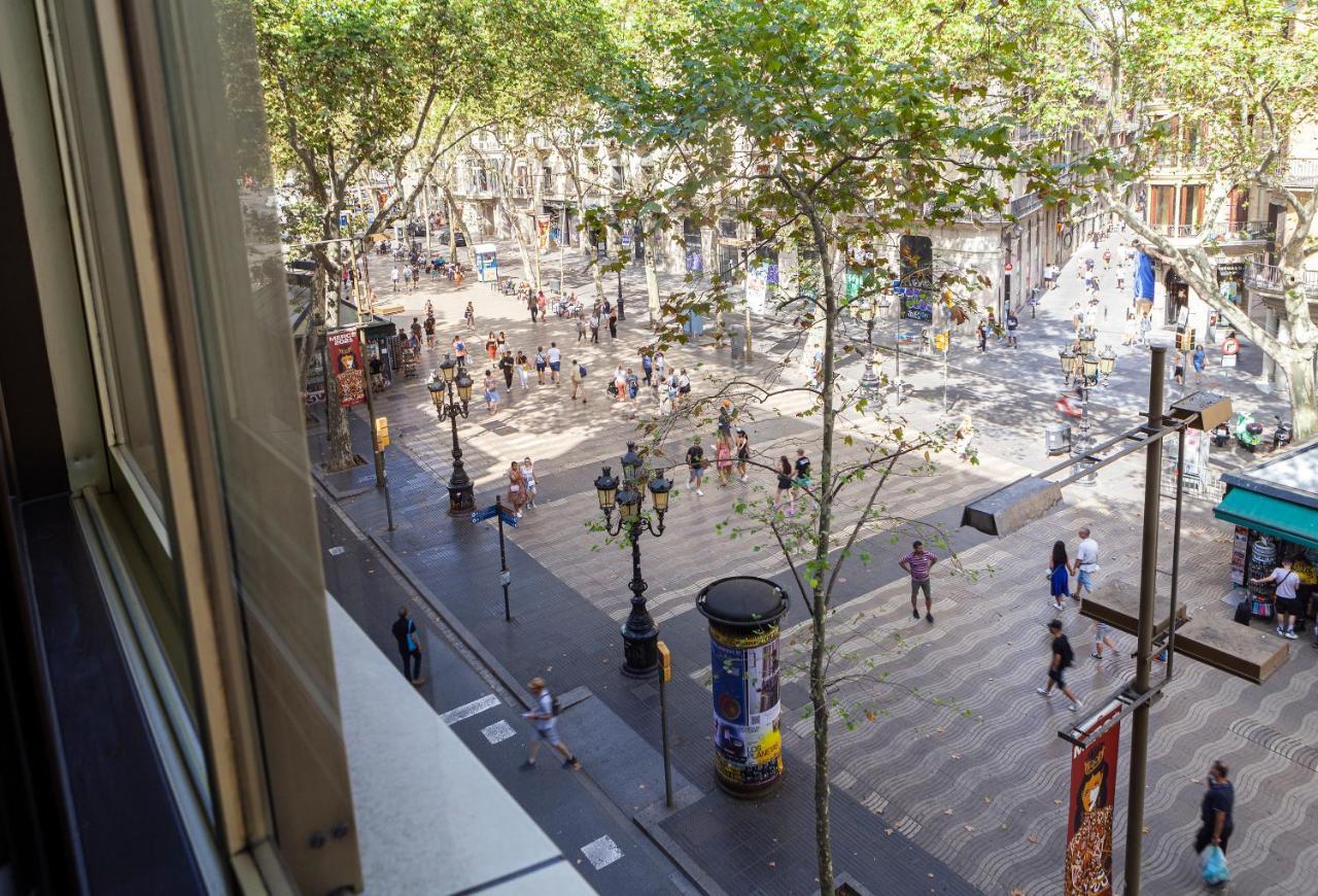 Royal Ramblas Barcelona Zewnętrze zdjęcie