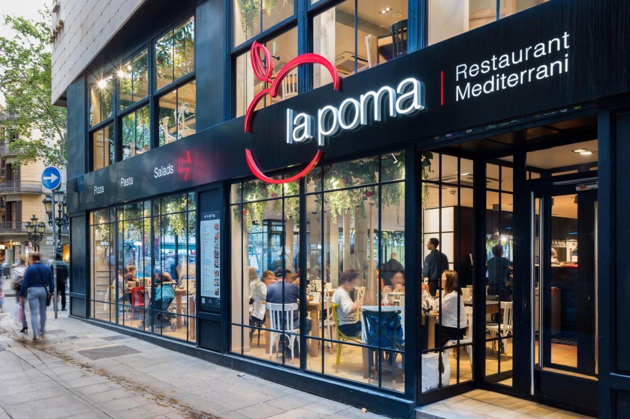 Royal Ramblas Barcelona Zewnętrze zdjęcie