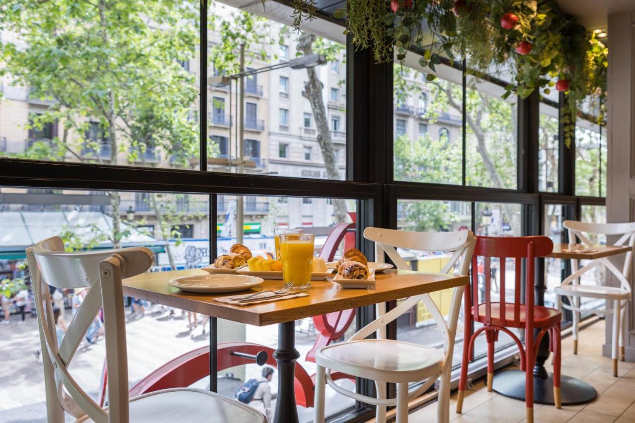 Royal Ramblas Barcelona Zewnętrze zdjęcie