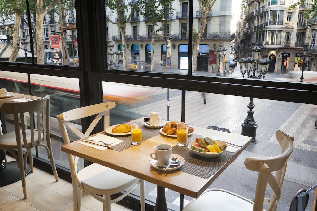 Royal Ramblas Barcelona Zewnętrze zdjęcie